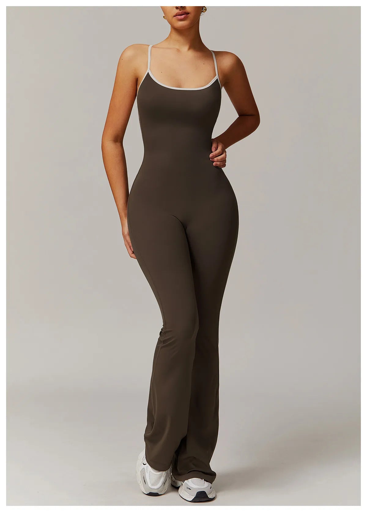 BELLA™ STRIPS JUMPSUIT