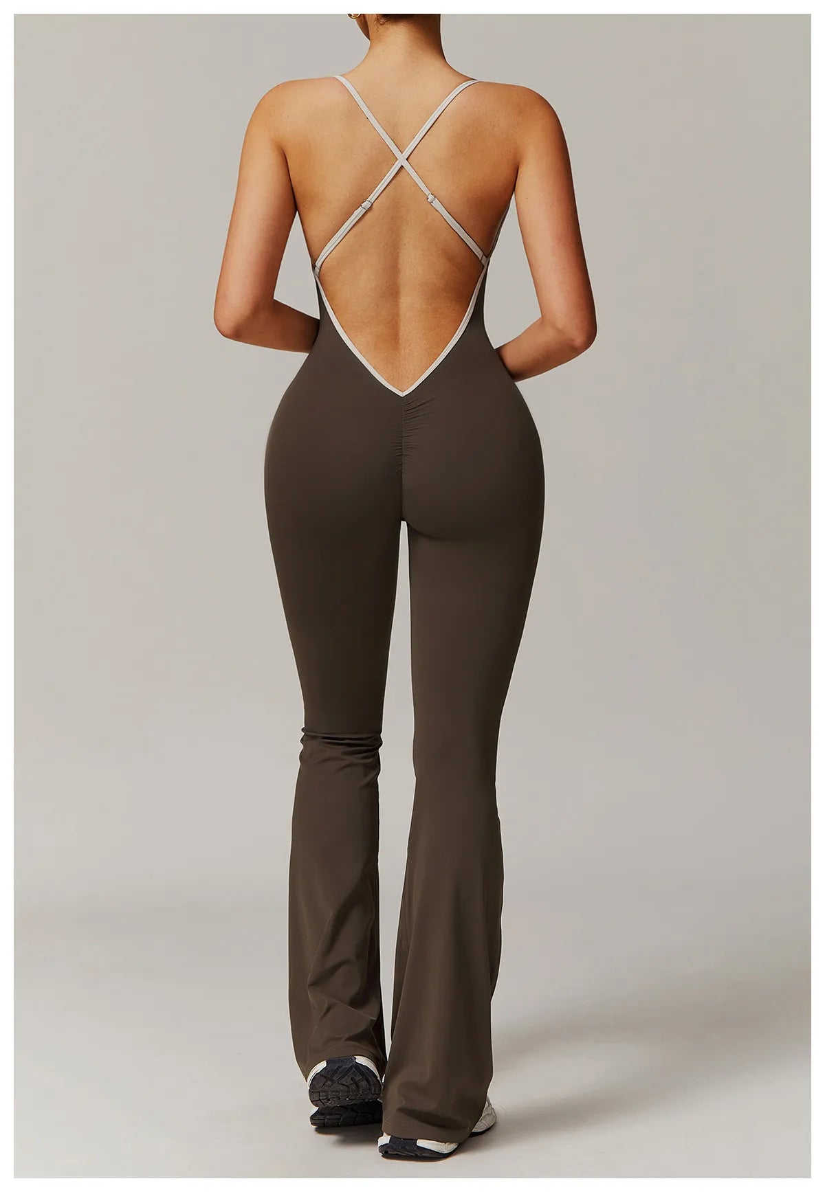 BELLA™ STRIPS JUMPSUIT