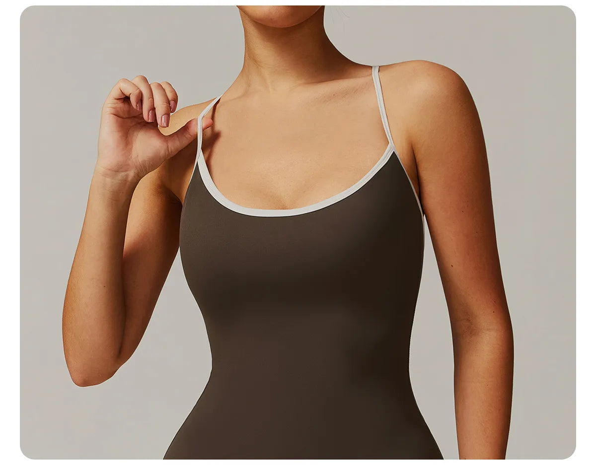 BELLA™ STRIPS JUMPSUIT