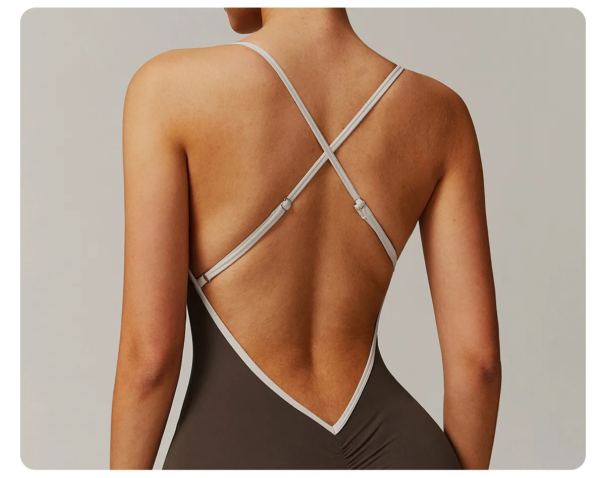 BELLA™ STRIPS JUMPSUIT