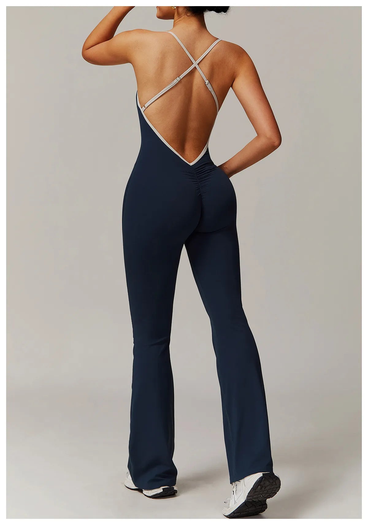 BELLA™ STRIPS JUMPSUIT