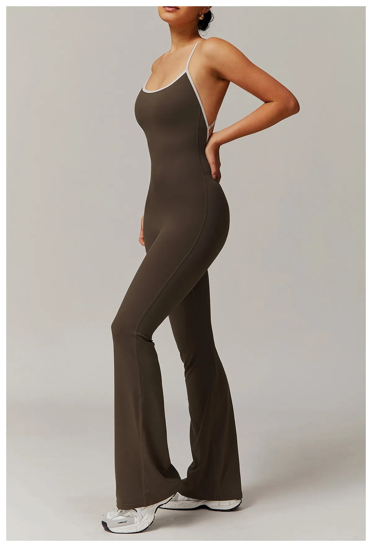 BELLA™ STRIPS JUMPSUIT