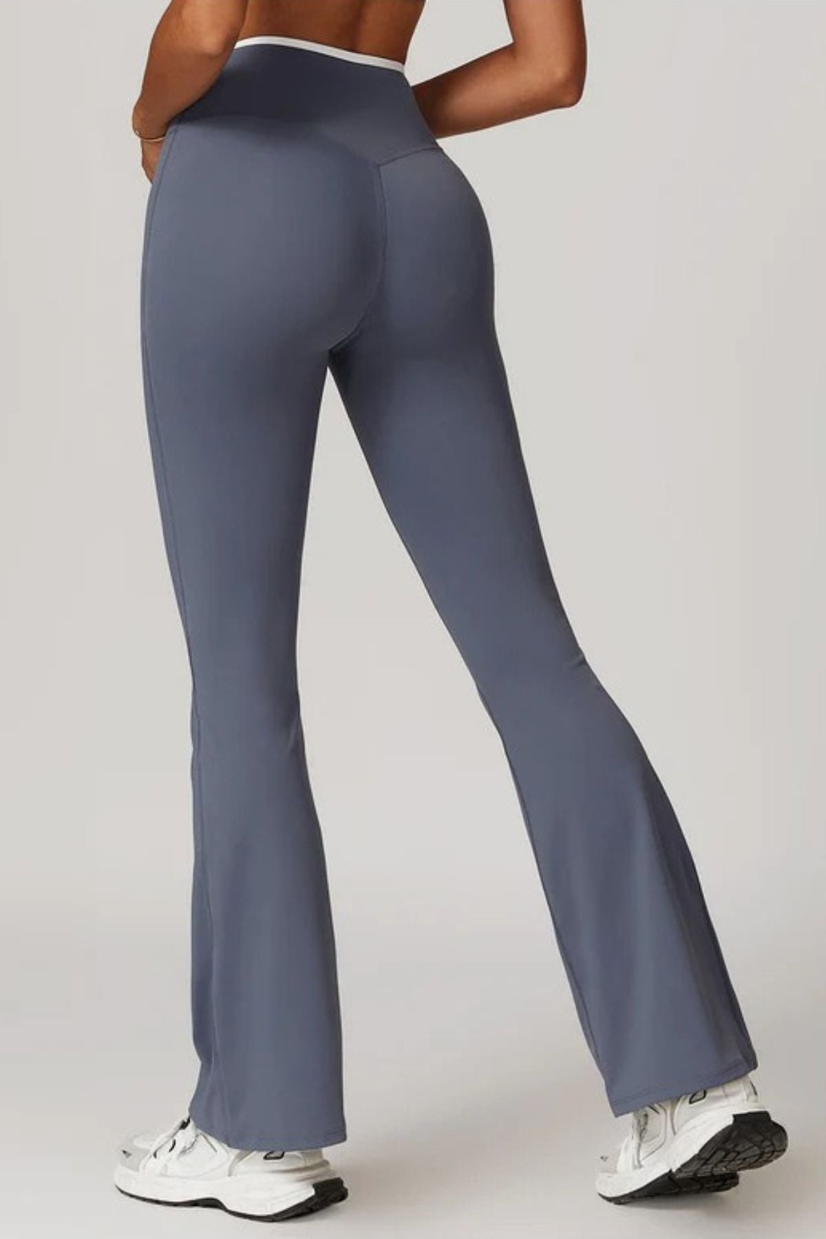 BELLA™ STRIP FLARE PANTS