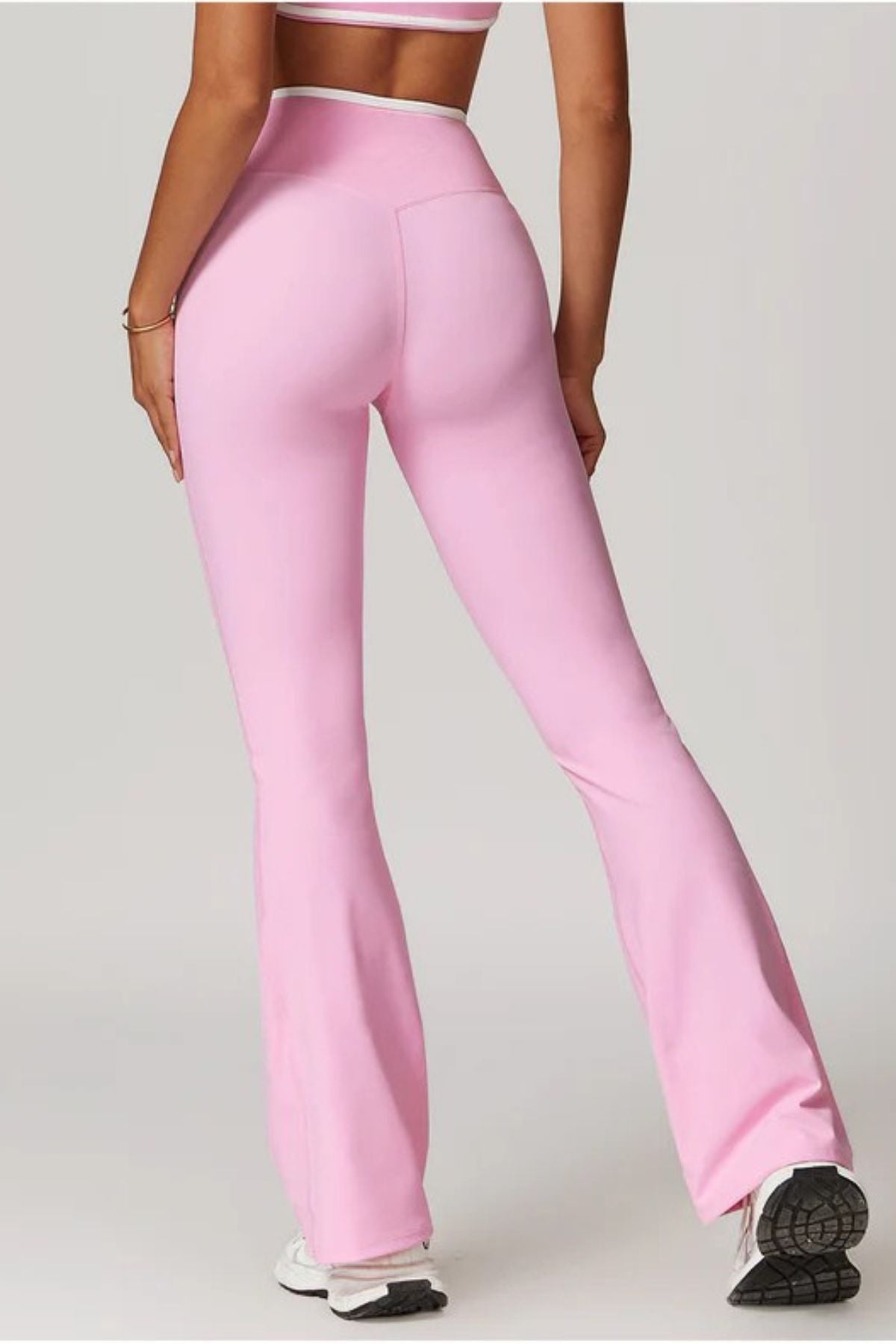 BELLA™ STRIP FLARE PANTS