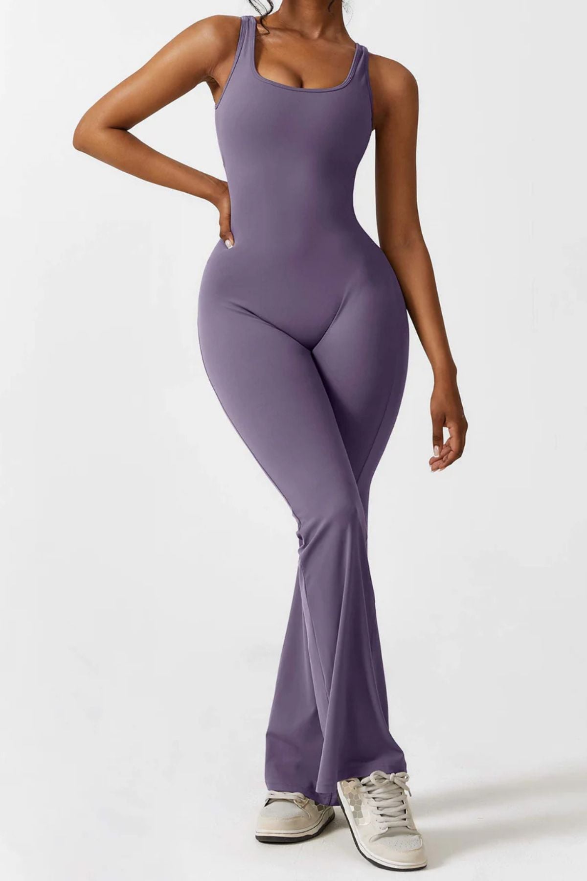 BELLA™ FLARE JUMPSUIT