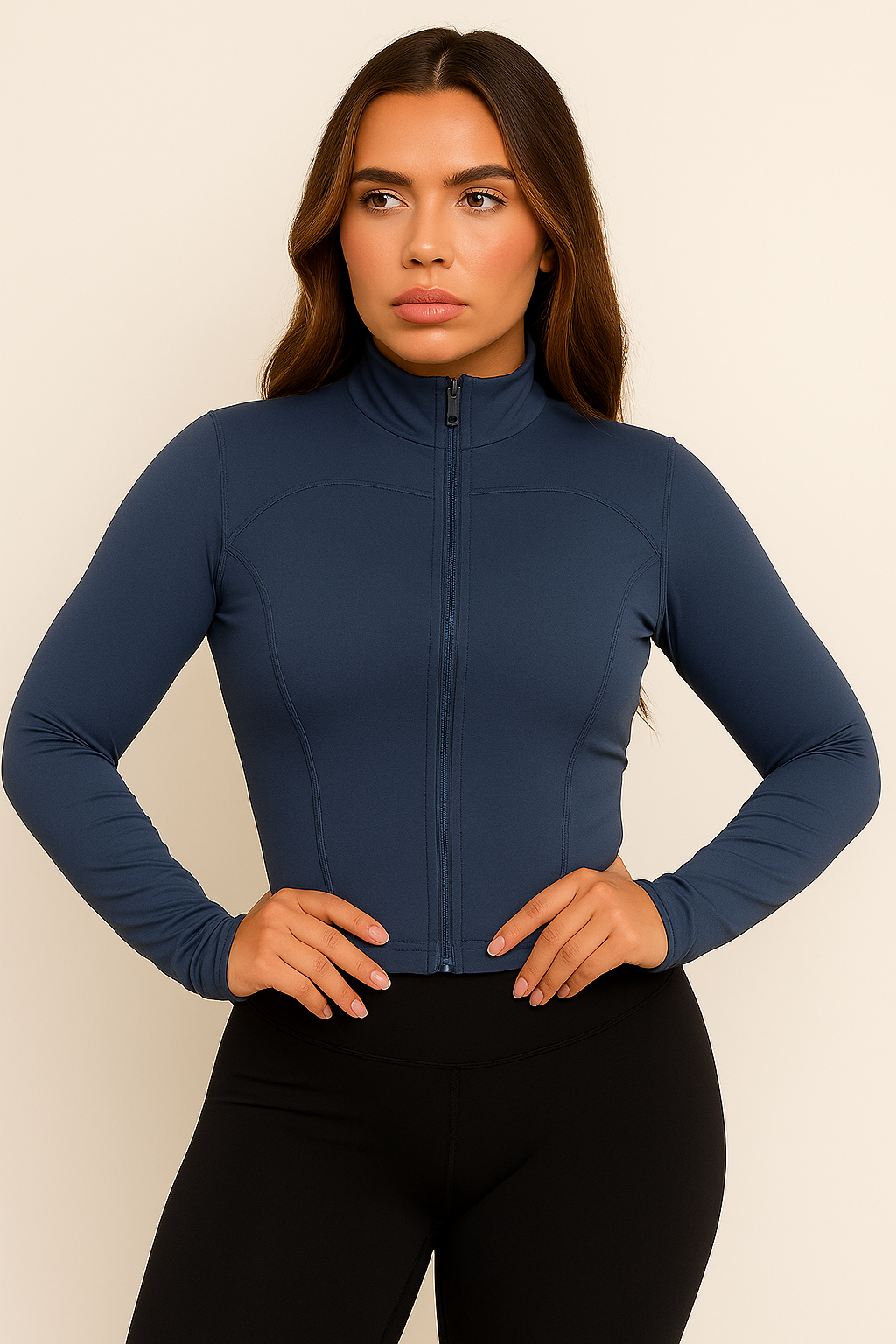 Nora Yoga Jacke