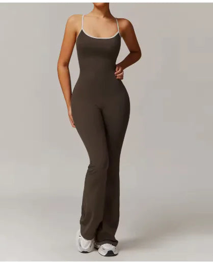 BELLA™ STRIPS JUMPSUIT