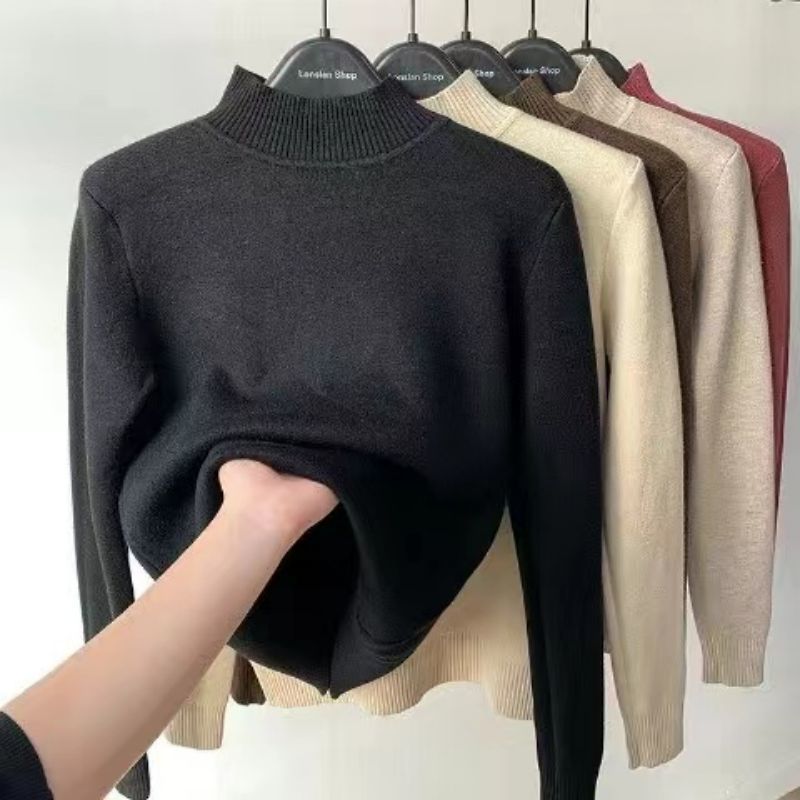 LISA TURTLENECK SWEATER