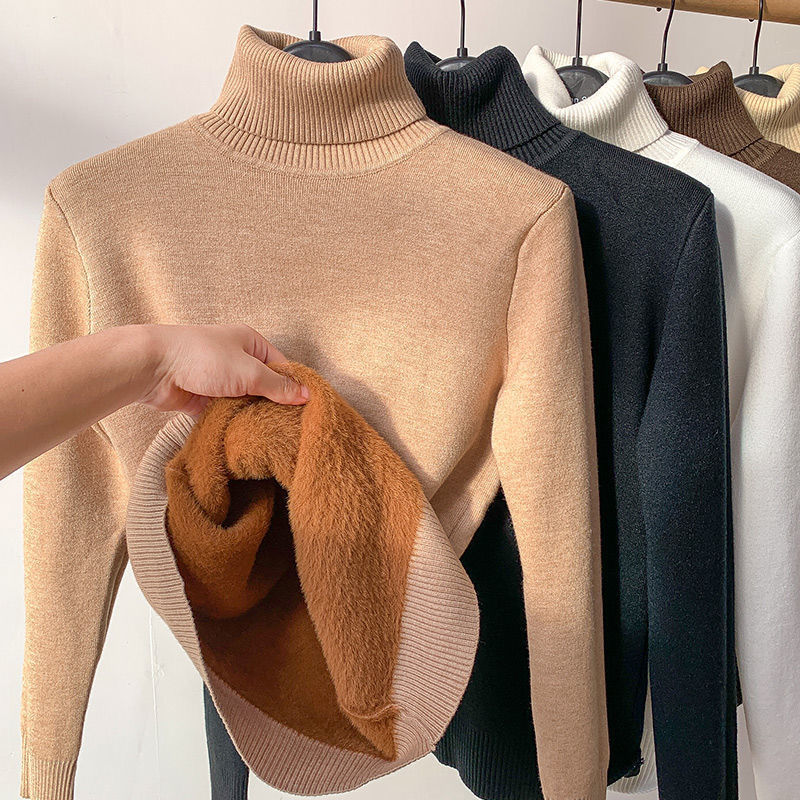 LISA TURTLENECK SWEATER