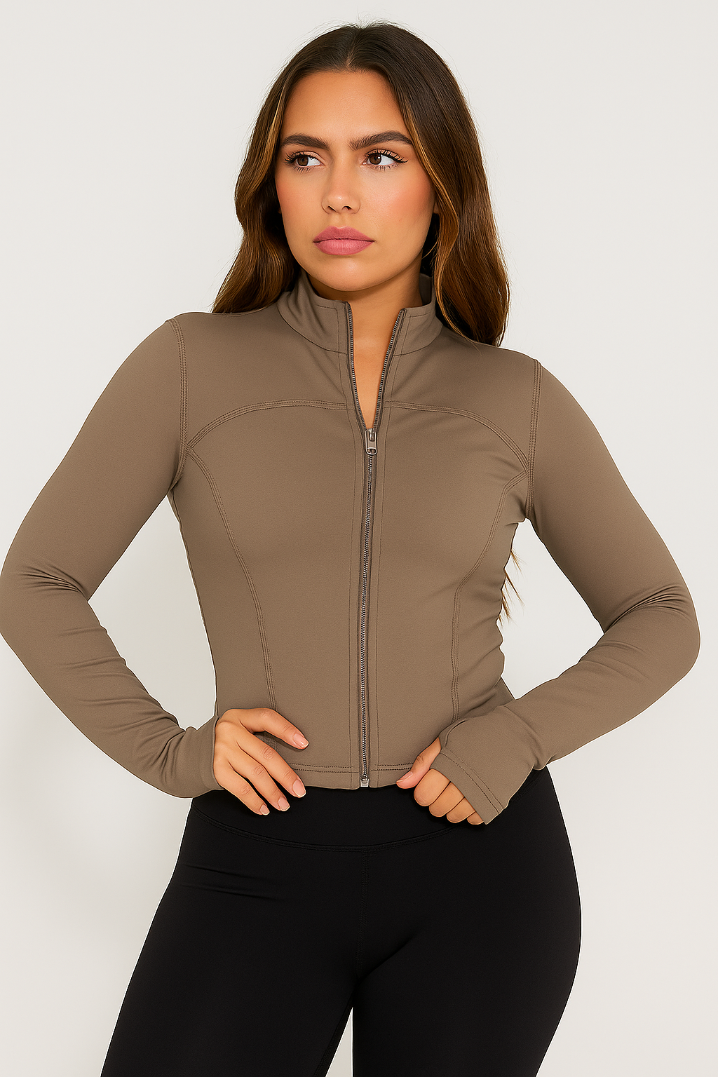 BELLA™ YOGA JACKET