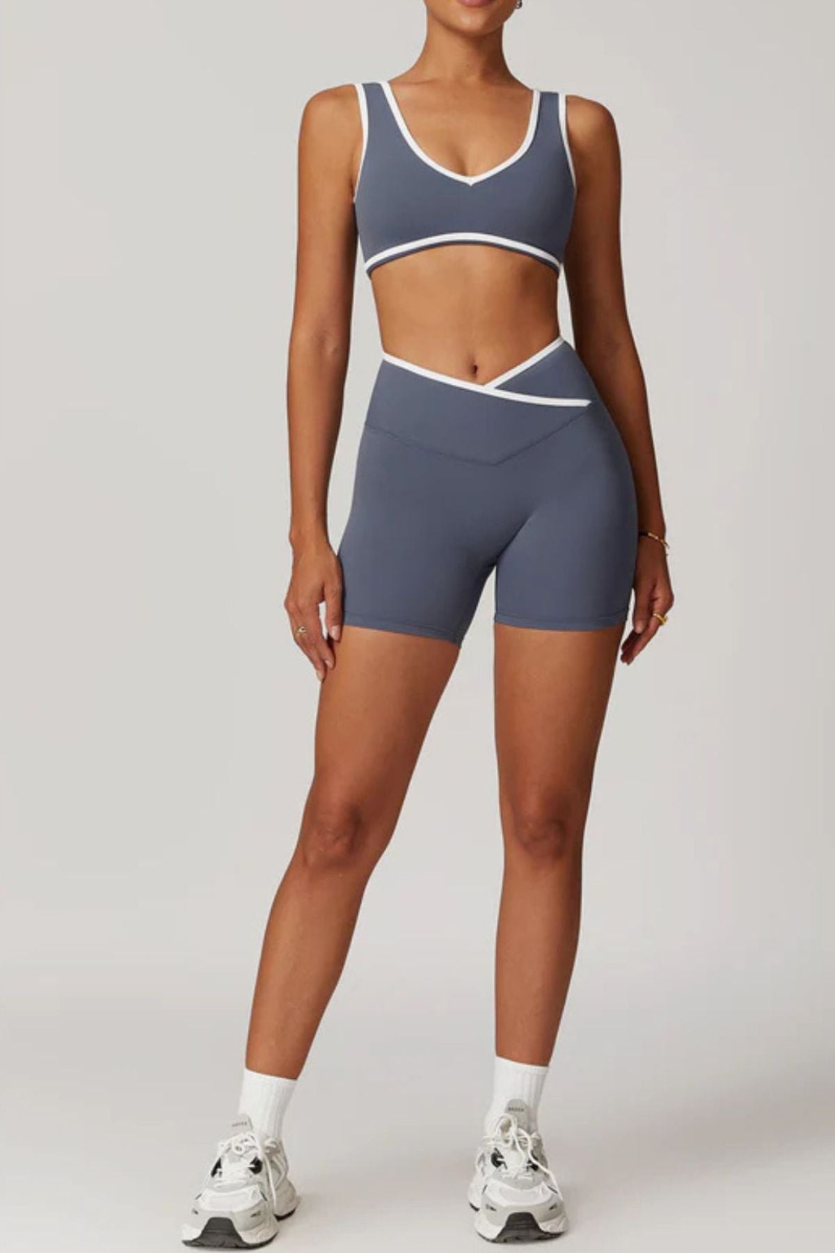 BELLA™ STRIP SHORTS