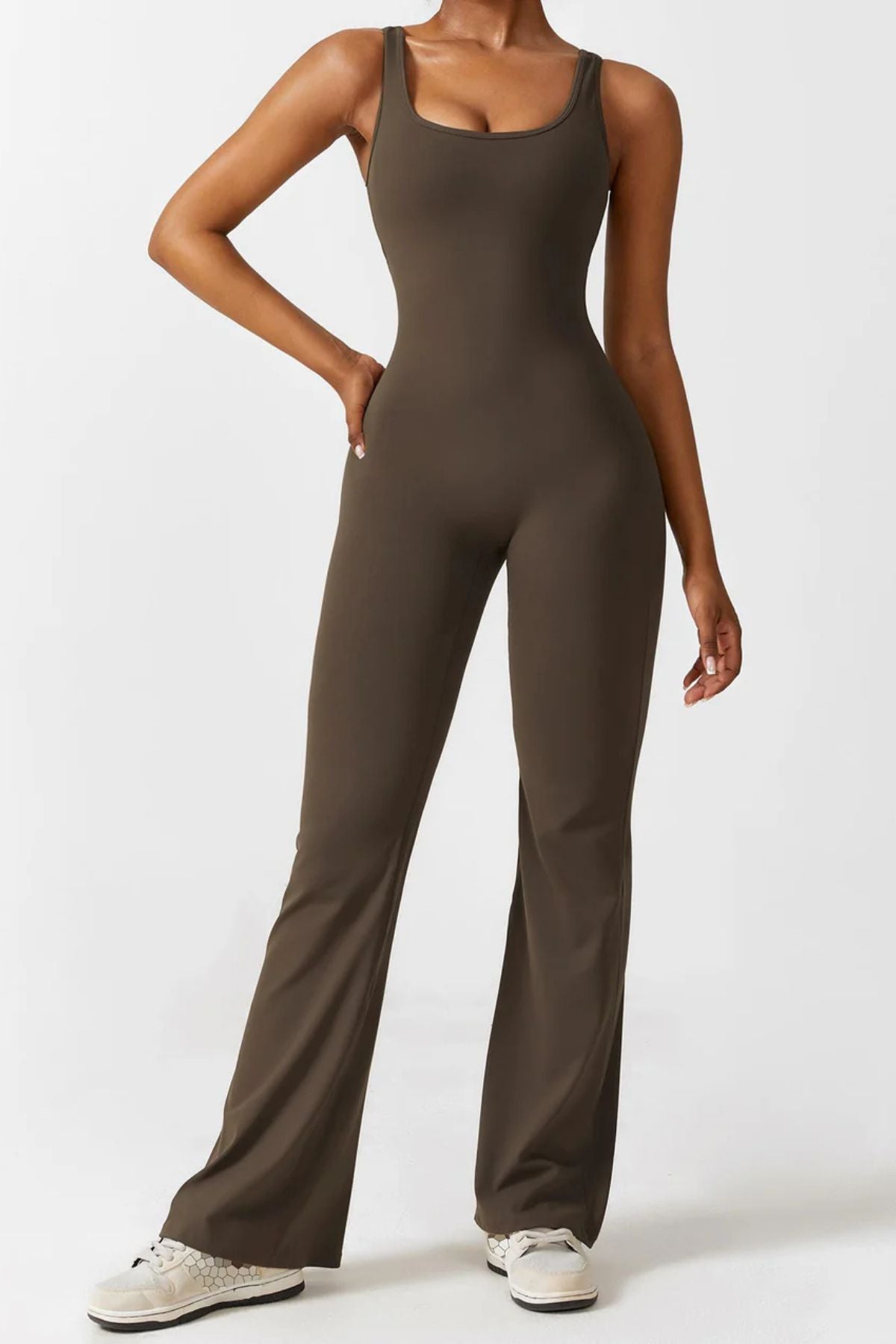 BELLA™ FLARE JUMPSUIT