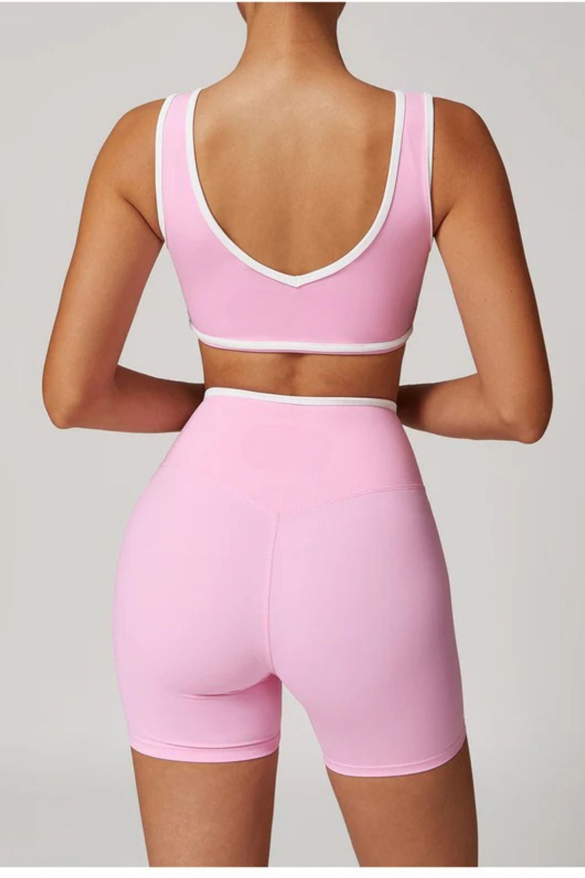 BELLA™ STRIP SHORTS