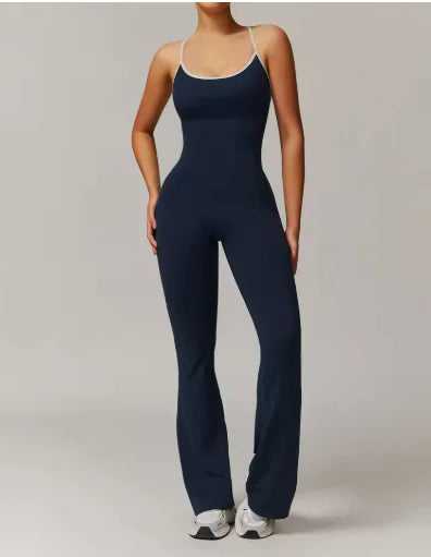 BELLA™ STRIPS JUMPSUIT