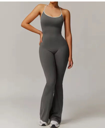 BELLA™ STRIPS JUMPSUIT