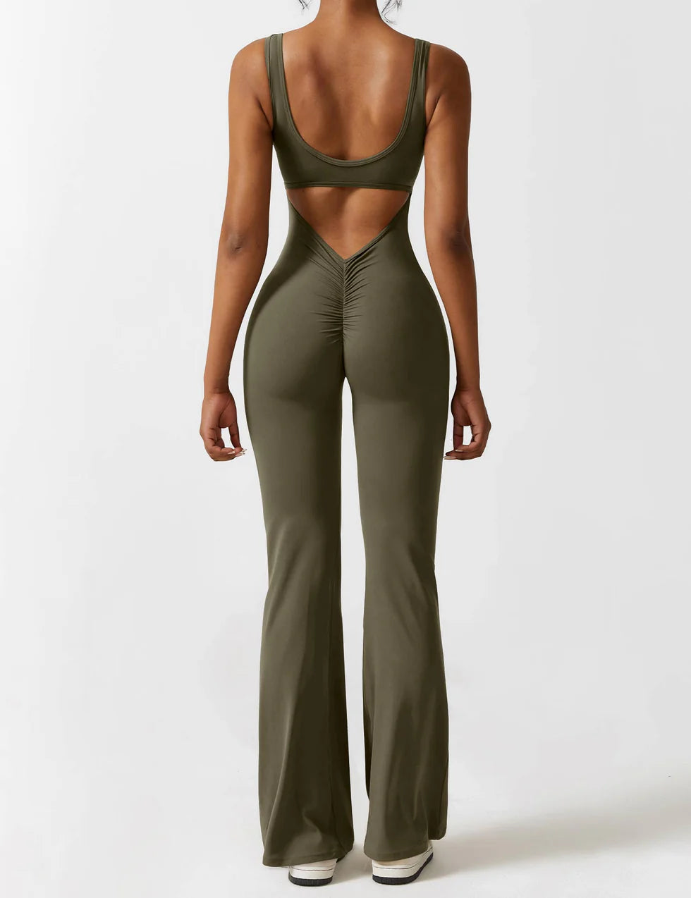 BELLA™ FLARE JUMPSUIT