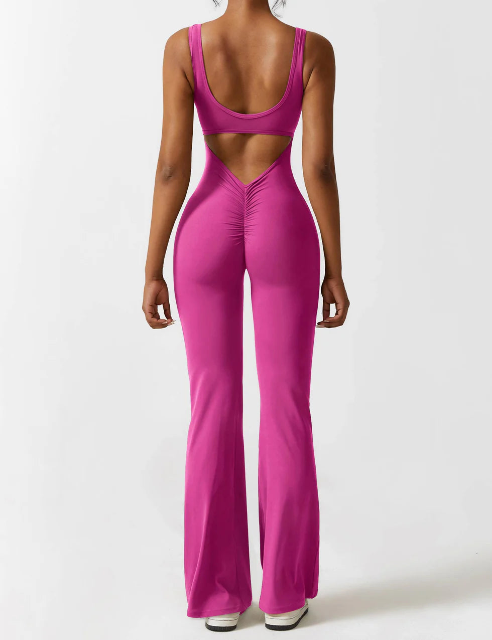 BELLA™ FLARE JUMPSUIT
