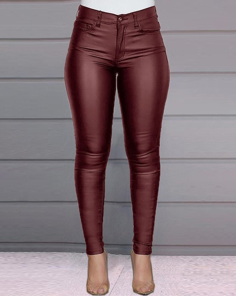 EMMA HIGH WAIST PANTS